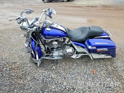 Trzecie zdjęcie samochodu z tyłu: 2004 HARLEY-DAVIDSON FLHRSI VIN:1HD1FYW1X4Y723426 - miniatura