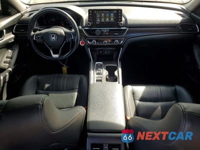 Zdjęcie 8 z 12 samochodu: 2021 HONDA ACCORD HYBRID EXL VIN:1HGCV3F59MA011454 - miniatura