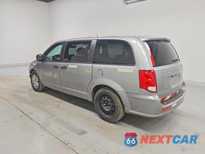 Drugie zdjęcie samochodu z przodu: 2019 DODGE GRAND CARAVAN SE VIN:2C4RDGBG8KR798674 - miniatura