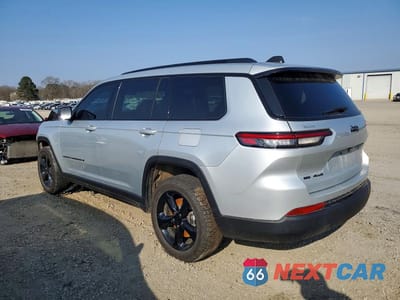 Drugie zdjęcie samochodu z przodu: 2023 JEEP GRAND CHEROKEE L LAREDO VIN:1C4RJKAG8P8744680 - miniatura