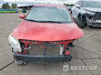 Piąte zdjęcie samochodu w środku: 2009 TOYOTA COROLLA LE VIN:JTDBL40EX99049802 - miniatura
