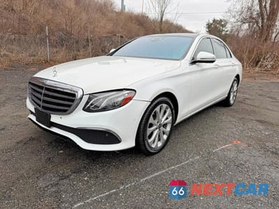 2018 MERCEDES-BENZ E 300 4MATIC WDDZF4KB1JA424428 - główne zdjęcie licytacji z USA - miniatura