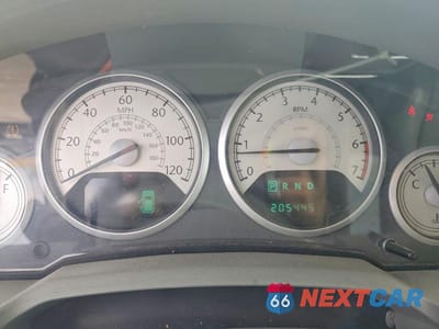 Zdjęcie 9 z 12 samochodu: 2010 CHRYSLER TOWN & COUNTRY TOURING VIN:2A4RR5D16AR241138 - miniatura