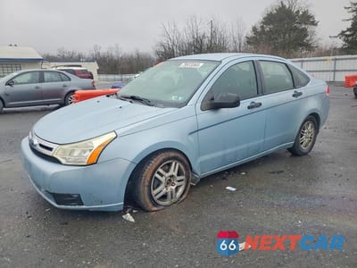 2009 FORD FOCUS SE 1FAHP35N69W105629 - główne zdjęcie licytacji z USA - miniatura