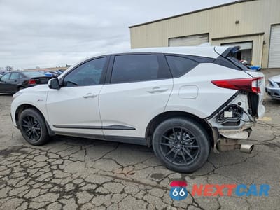 Drugie zdjęcie samochodu z przodu: 2020 ACURA RDX A-SPEC VIN:5J8TC2H6XLL021726 - miniatura