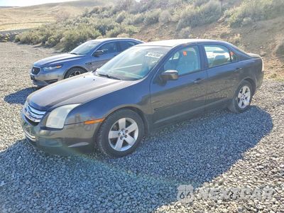 2007 FORD FUSION SE 3FAHP07Z97R217517 - główne zdjęcie licytacji z USA - miniatura