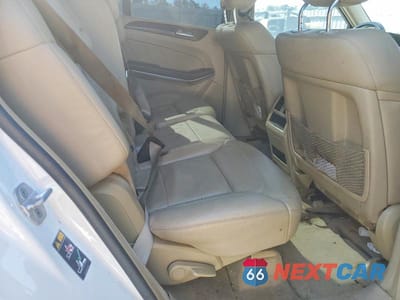 Zdjęcie 11 z 12 samochodu: 2014 MERCEDES-BENZ GL 450 4MATIC VIN:4JGDF7CE1EA403790 - miniatura