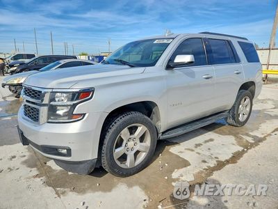 2015 CHEVROLET TAHOE C1500 LT 1GNSCBKC1FR711527 - główne zdjęcie licytacji z USA - miniatura