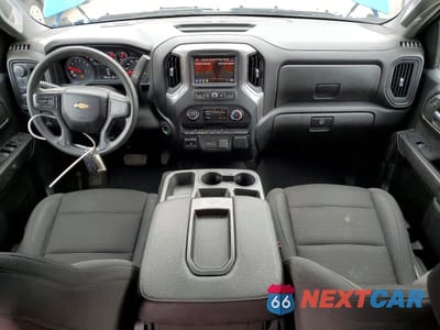 Zdjęcie 8 z 13 samochodu: 2023 CHEVROLET SILVERADO K1500 CUSTOM VIN:1GCPDBEK0PZ169305 - miniatura