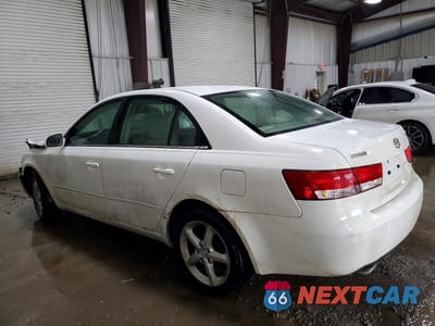 Drugie zdjęcie samochodu z przodu: 2007 HYUNDAI SONATA SE VIN:5NPEU46F27H173724 - miniatura