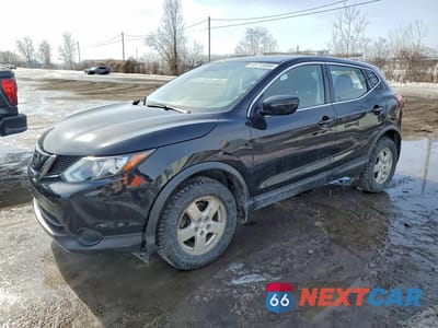2018 NISS QASHQAI JN1BJ1CP1JW160975 - główne zdjęcie licytacji z USA - miniatura