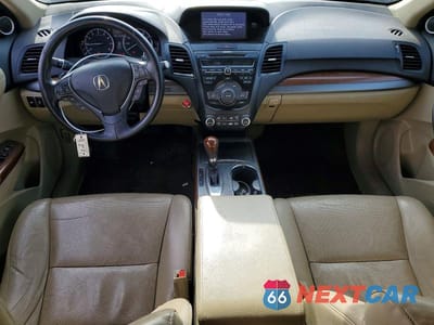 Zdjęcie 8 z 12 samochodu: 2013 ACURA RDX TECHNOLOGY VIN:5J8TB4H51DL019094 - miniatura