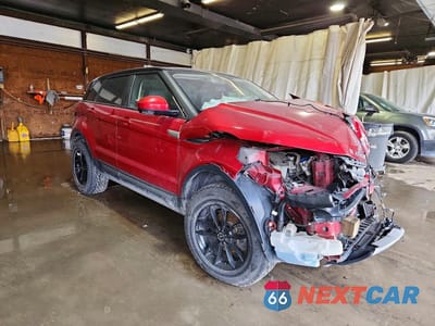 Czwarte zdjęcie samochodu z boku: 2015 LAND ROVER RANGE ROVER EVOQUE PURE PLUS VIN:SALVP2BG8FH074728 - miniatura