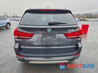 Zdjęcie 6 z 12 samochodu: 2018 BMW X5 XDR40E VIN:5UXKT0C55J0V98531 - miniatura