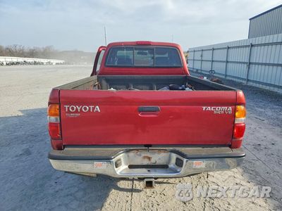 Zdjęcie 6 z 11 samochodu: 2003 TOYOTA TACOMA V6 VIN:5TEWN72N93Z249589 - miniatura
