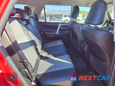 Zdjęcie 10 z 12 samochodu: 2018 TOYOTA 4RUNNER SR5 PREMIUM VIN:JTEBU5JR0J5509450 - miniatura