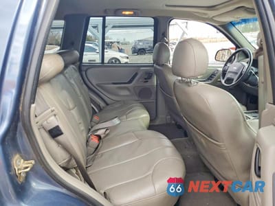 Zdjęcie 11 z 13 samochodu: 2001 JEEP GRAND CHEROKEE LAREDO VIN:1J4GW48S31C540513 - miniatura