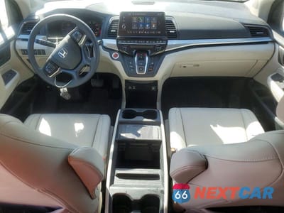 Zdjęcie 8 z 13 samochodu: 2026 HONDA ODYSSEY EXL VIN:5FNRL6H66TB007129 - miniatura