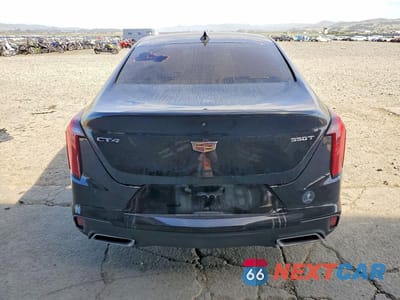 Zdjęcie 6 z 12 samochodu: 2020 CADILLAC CT4 LUXURY VIN:1G6DJ5RK2L0143961 - miniatura