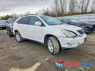 Czwarte zdjęcie samochodu z boku: 2008 LEXUS RX 350 BASE VIN:2T2HK31UX8C069100 - miniatura