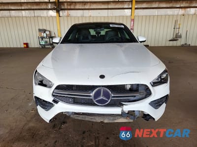 Piąte zdjęcie samochodu w środku: 2020 MERCEDES-BENZ CLA AMG 35 4MATIC VIN:WDD5J5BB9LN068289 - miniatura