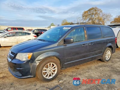 2014 DODGE GRAND CARAVAN SXT 2C4RDGCG7ER427461 - główne zdjęcie licytacji z USA - miniatura