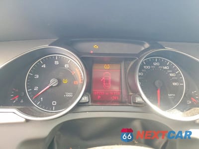 Zdjęcie 9 z 12 samochodu: 2010 AUDI A5 PREMIUM PLUS VIN:WAUCKAFR6AA045956 - miniatura