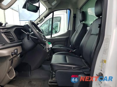 Zdjęcie 7 z 13 samochodu: 2021 FORD TRANSIT DELIVERY TRUCK VIN:1FDBW5Z86MKA84411 - miniatura