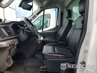 Zdjęcie 7 z 13 samochodu: 2021 FORD TRANSIT DELIVERY TRUCK VIN:1FDBW5Z86MKA84411 - miniatura