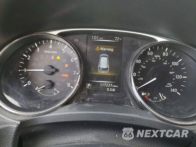 Zdjęcie 9 z 13 samochodu: 2016 NISSAN ROGUE SV VIN:KNMAT2MV6GP699827 - miniatura