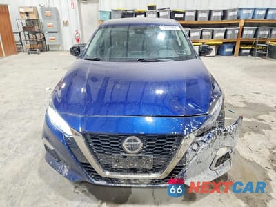 Piąte zdjęcie samochodu w środku: 2022 NISSAN ALTIMA 2.5 SR VIN:1N4BL4CVXNN369009 - miniatura