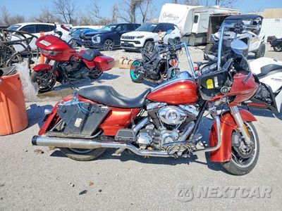 2013 HARLEY-DAVIDSON FLTRX ROAD GLIDE CUSTOM 1HD1KHM17DB652204 - główne zdjęcie licytacji z USA - miniatura
