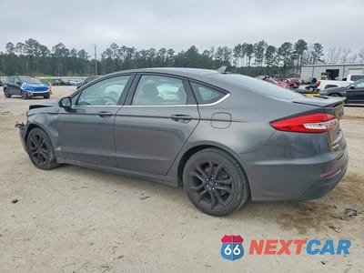 Drugie zdjęcie samochodu z przodu: 2020 FORD FUSION SE VIN:3FA6P0HDXLR201377 - miniatura