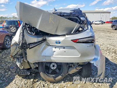 Zdjęcie 6 z 11 samochodu: 2023 TOYOTA HIGHLANDER HYBRID XLE VIN:5TDKARAH3PS518402 - miniatura