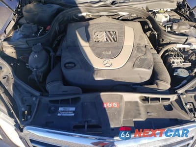 Zdjęcie 11 z 12 samochodu: 2010 MERCEDES-BENZ E 550 4MATIC VIN:WDDHF9ABXAA114403 - miniatura