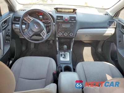 Zdjęcie 8 z 12 samochodu: 2015 SUBARU FORESTER 2.5I VIN:JF2SJAAC0FH535720 - miniatura