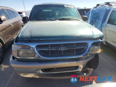 Piąte zdjęcie samochodu w środku: 1998 FORD EXPLORER VIN:1FMZU34E1WZA14718 - miniatura