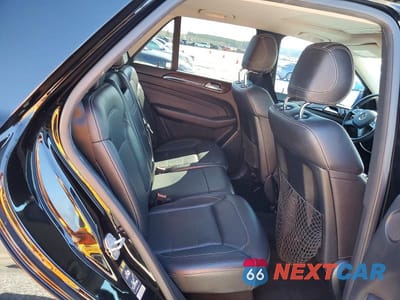 Zdjęcie 10 z 12 samochodu: 2013 MERCEDES-BENZ ML 350 VIN:4JGDA5JB0DA144185 - miniatura