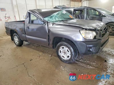 Czwarte zdjęcie samochodu z boku: 2013 TOYOTA TACOMA BASE VIN:5TFNX4CN0DX031620 - miniatura