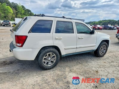 Trzecie zdjęcie samochodu z tyłu: 2008 JEEP GRAND CHEROKEE LIMITED VIN:1J8HR582X8C240221 - miniatura