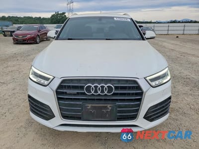 Piąte zdjęcie samochodu w środku: 2018 AUDI Q3 PREMIUM PLUS VIN:WA1JCCFS7JR003524 - miniatura