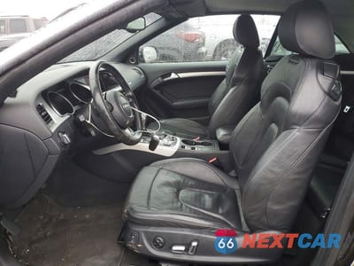 Zdjęcie 7 z 12 samochodu: 2016 AUDI A5 PREMIUM PLUS S-LINE VIN:WAUM2AFH6GN008404 - miniatura