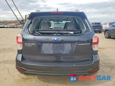 Zdjęcie 6 z 13 samochodu: 2018 SUBARU FORESTER 2.5I PREMIUM VIN:JF2SJAGCXJH539502 - miniatura