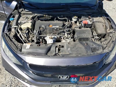 Zdjęcie 11 z 12 samochodu: 2020 HONDA CIVIC SPORT VIN:2HGFC2F80LH551069 - miniatura