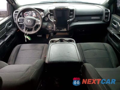 Zdjęcie 8 z 12 samochodu: 2025 RAM 2500 BIG HORN VIN:3C6UR5DJ1SG577276 - miniatura