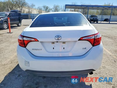 Zdjęcie 6 z 12 samochodu: 2016 TOYOTA COROLLA LE VIN:5YFBURHE3GP522610 - miniatura