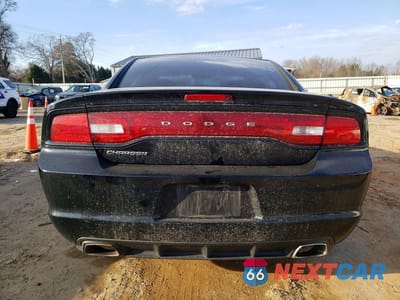 Zdjęcie 6 z 12 samochodu: 2014 DODGE CHARGER SE VIN:2C3CDXBG1EH172100 - miniatura