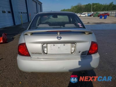 Zdjęcie 6 z 12 samochodu: 2005 NISSAN SENTRA 1.8 VIN:3N1CB51D95L511970 - miniatura