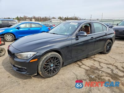 2014 BMW 328 XI SULEV WBA3B5C51EP539735 - główne zdjęcie licytacji z USA - miniatura