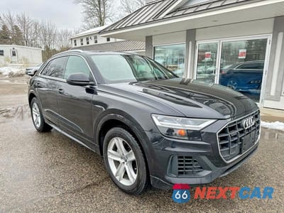 2019 AUDI Q8 PREMIUM WA1AVAF1XKD009869 - główne zdjęcie licytacji z USA - miniatura